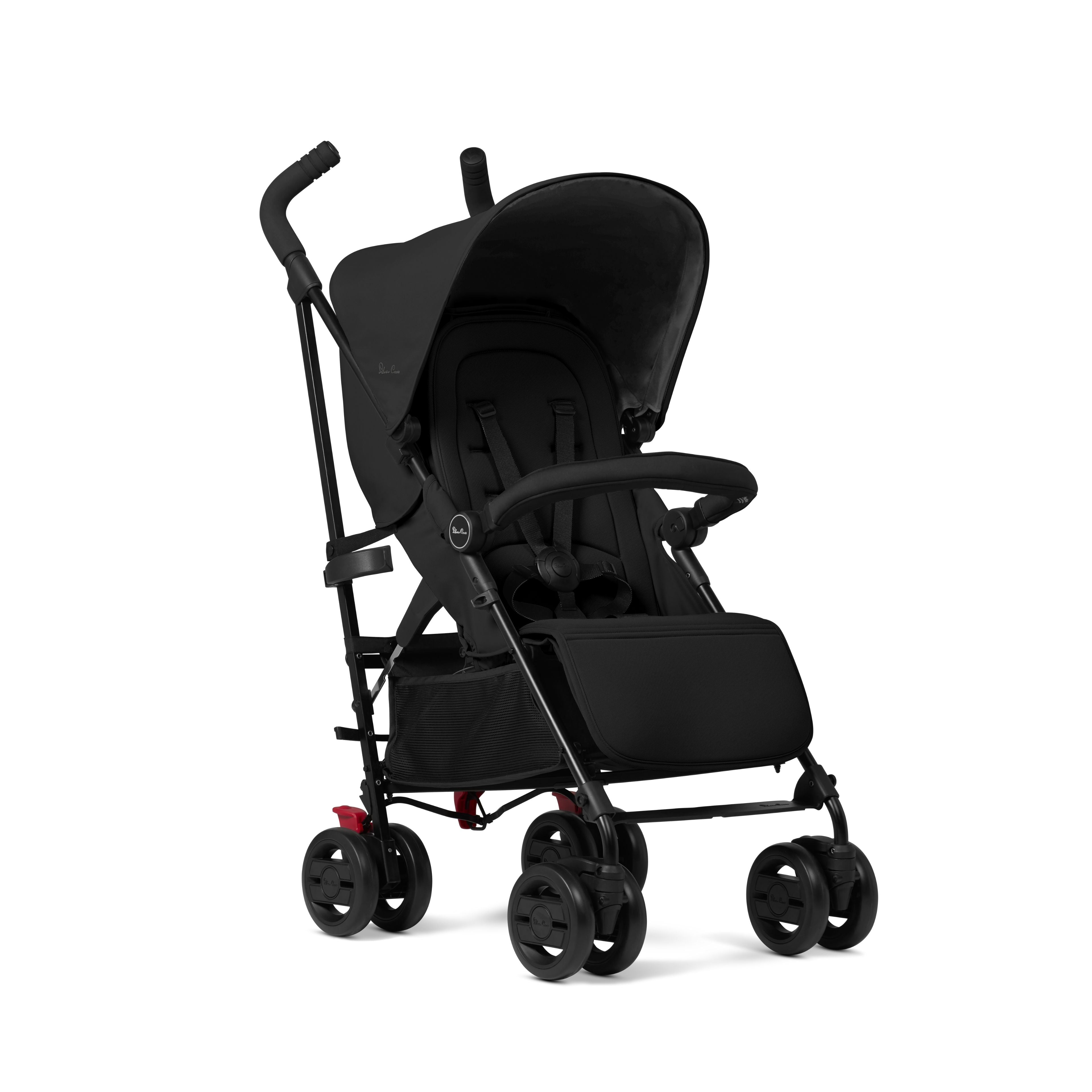 【bebe】POP2 Pop 2 Space Stroller | Silver Cross Ireland