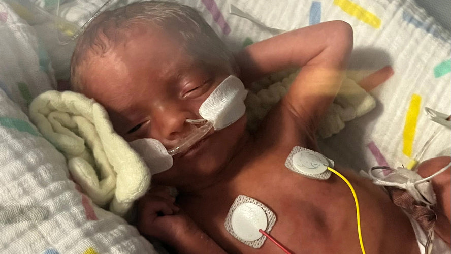 Beth Pepper: My twin birth story