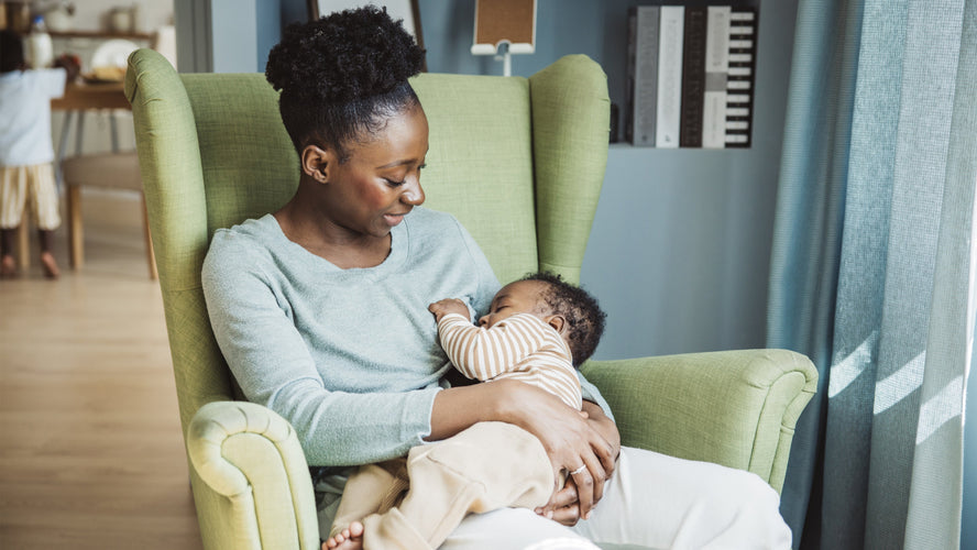 Black Breastfeeding Week: Why community, care and collective power matter