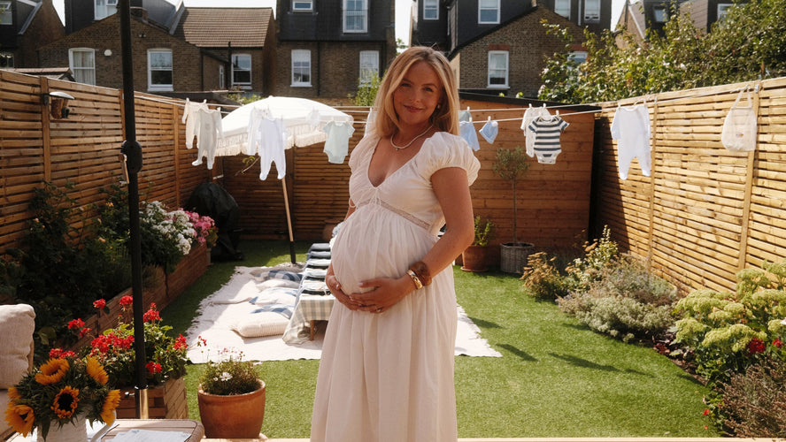 Brontë King: My Pregnancy Journey