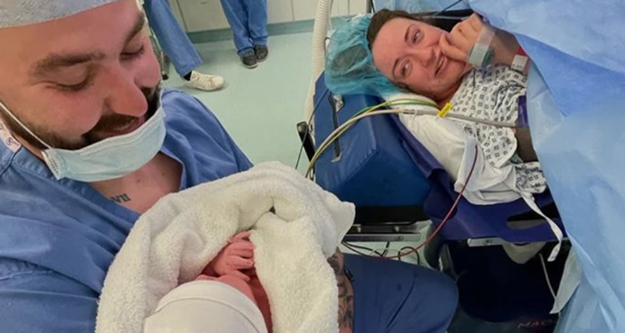 Charlotte Buckley: My pregnancy journey