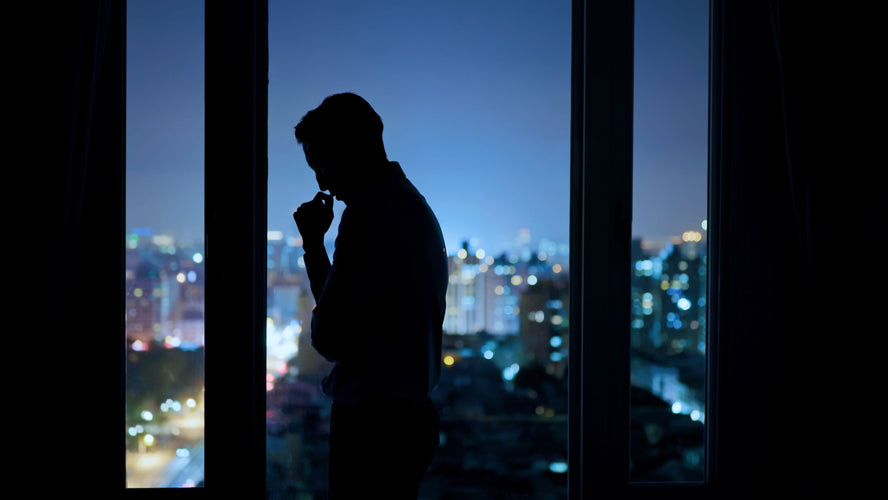 Postnatal depression in dads