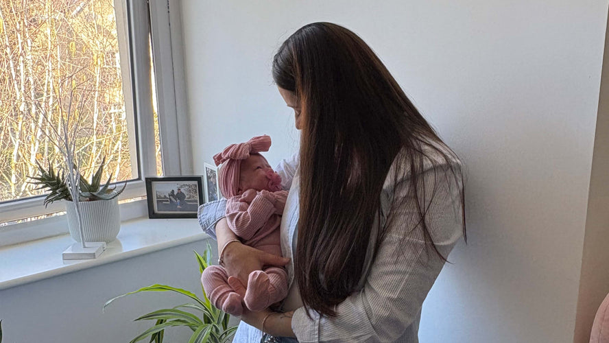 Alex Lovett: My birth story