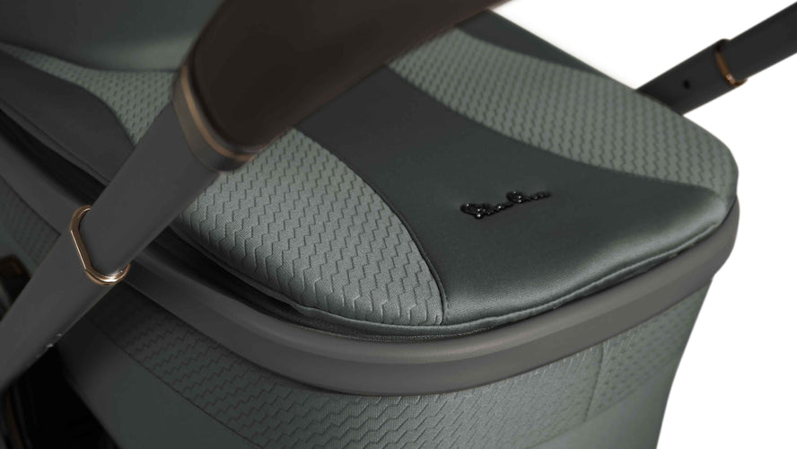 Inside the Silver Cross fabric collection