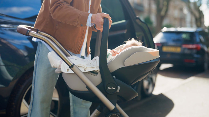 Is lie-flat car travel better for my baby?