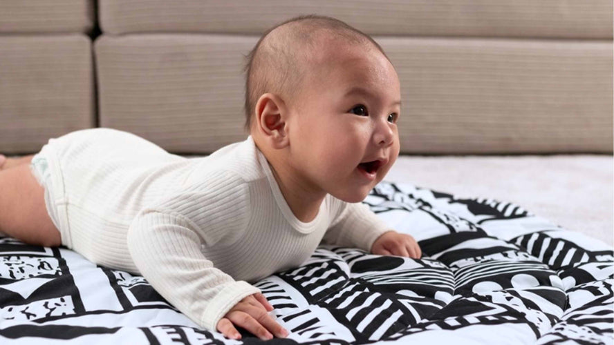 What is baby sensory play?