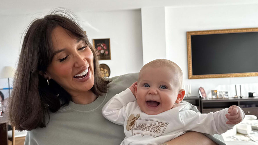 Weaning with Megan McKenna