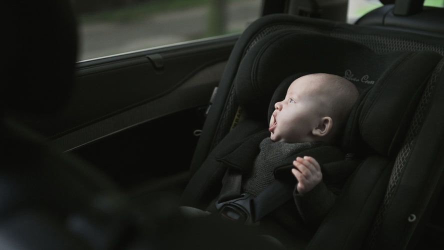 How to choose the perfect car seat