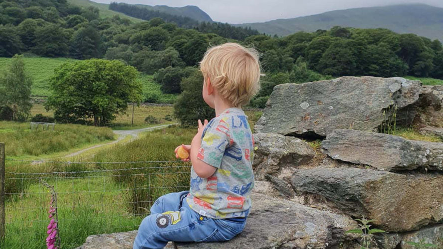 Staycations: A dad’s survival guide