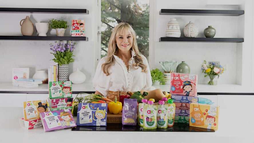 Starting your weaning journey