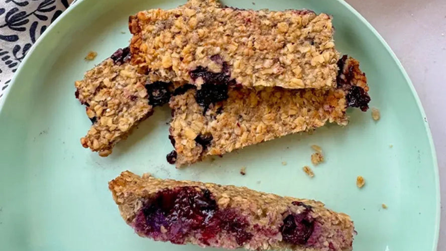 Weaning with a dairy allergy