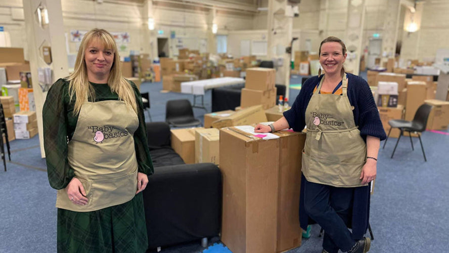 Why baby banks are needed more than ever