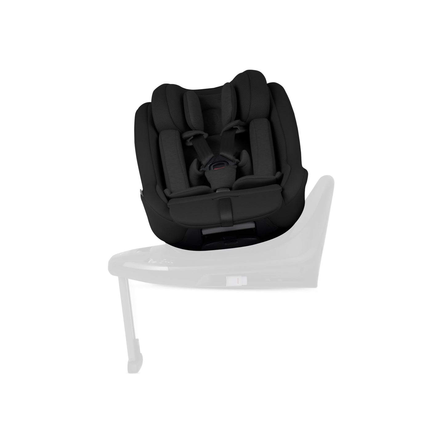 Approach Plus 360 Car Seat Iconic Black