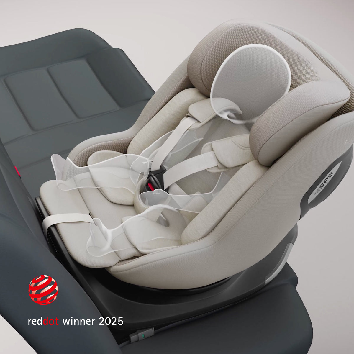 Approach Plus 360 Car Seat Timeless Cocoa & Base Plus 360