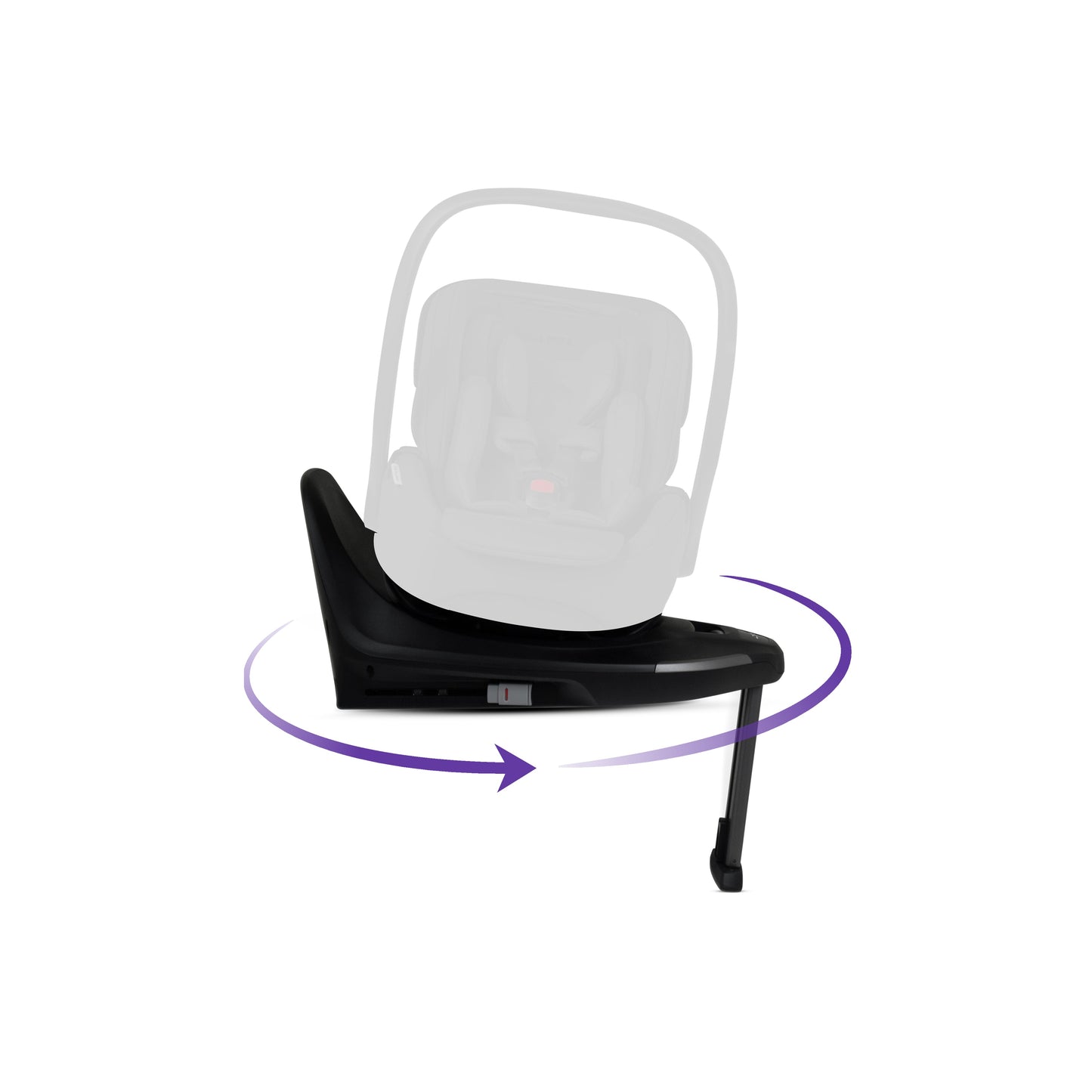 Base Plus 360 Rotating ISOFIX Base