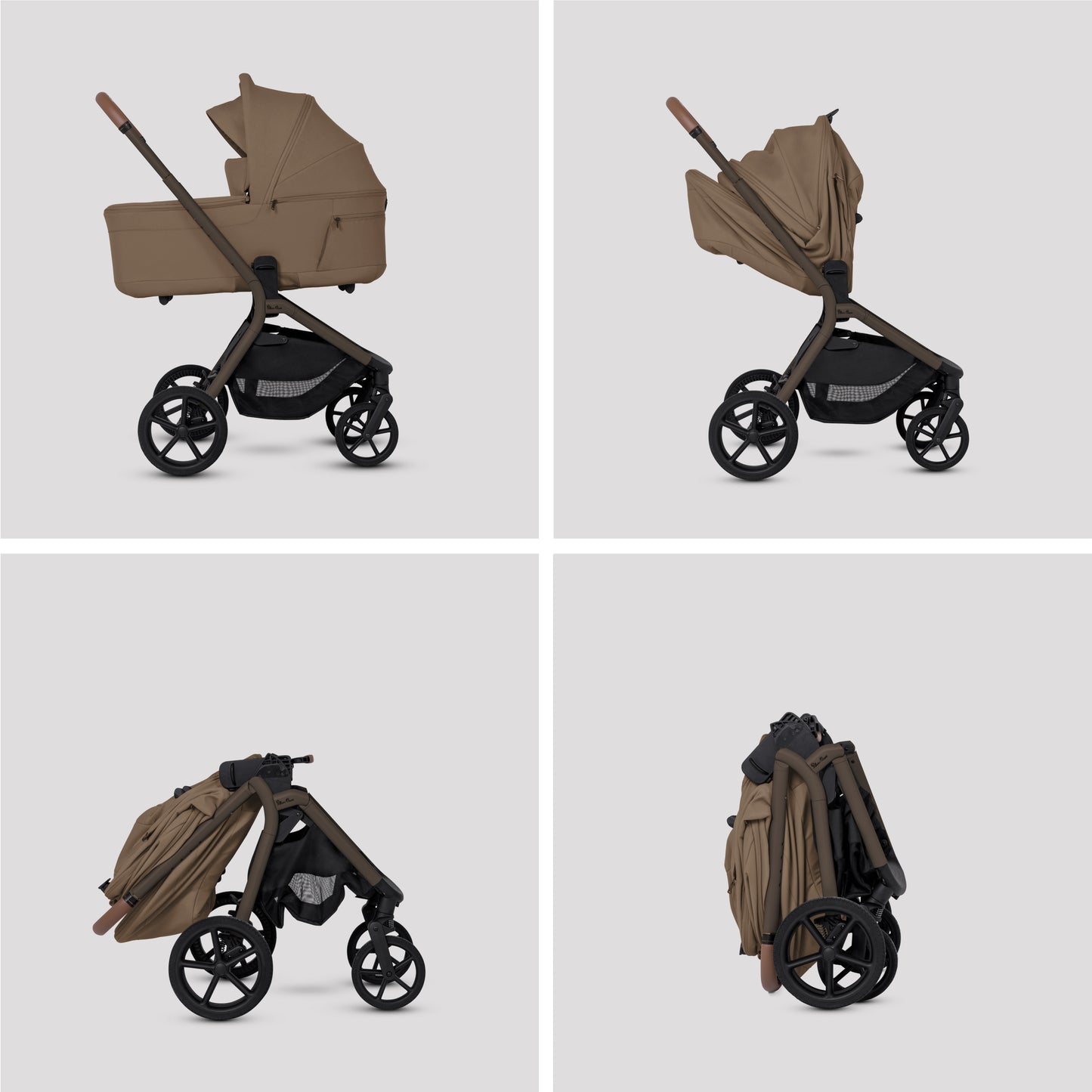 Breez Maple Travel System Accessory Bundle (10 Piece)