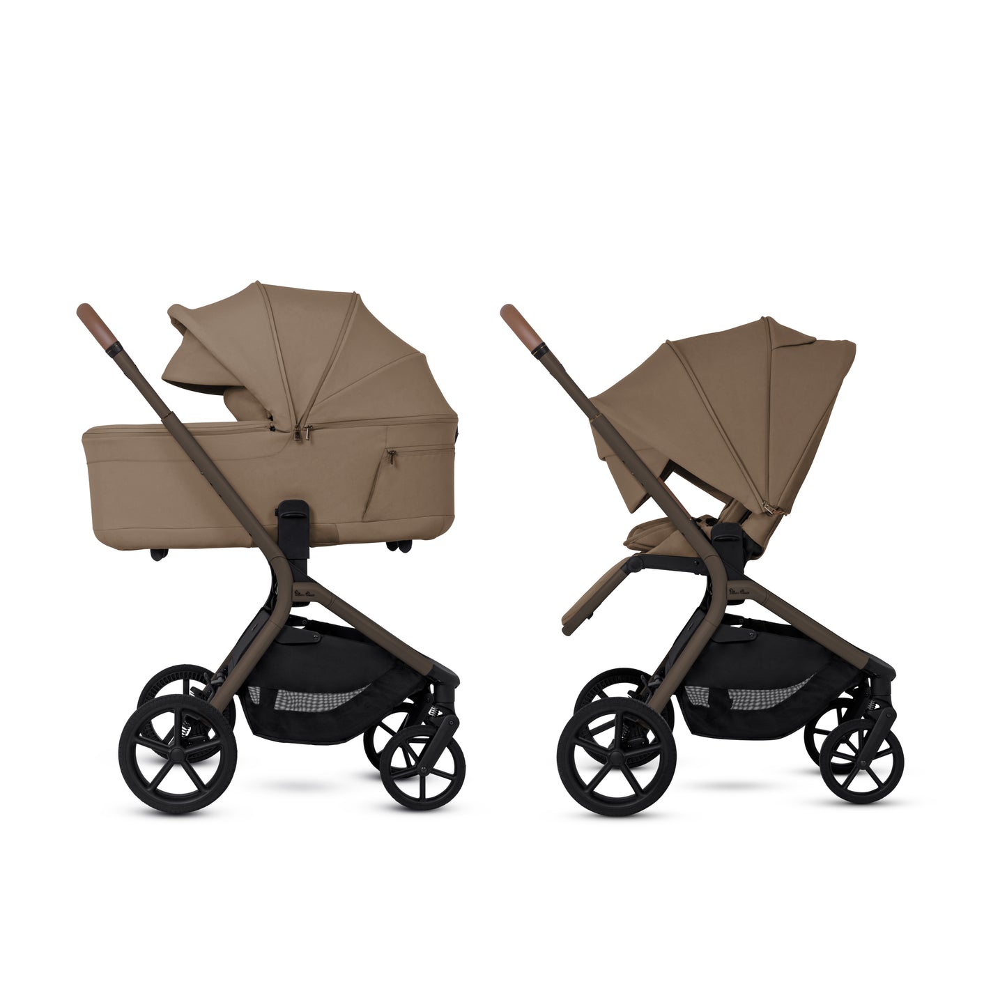 Breez Maple Travel System Accessory Bundle (10 Piece)