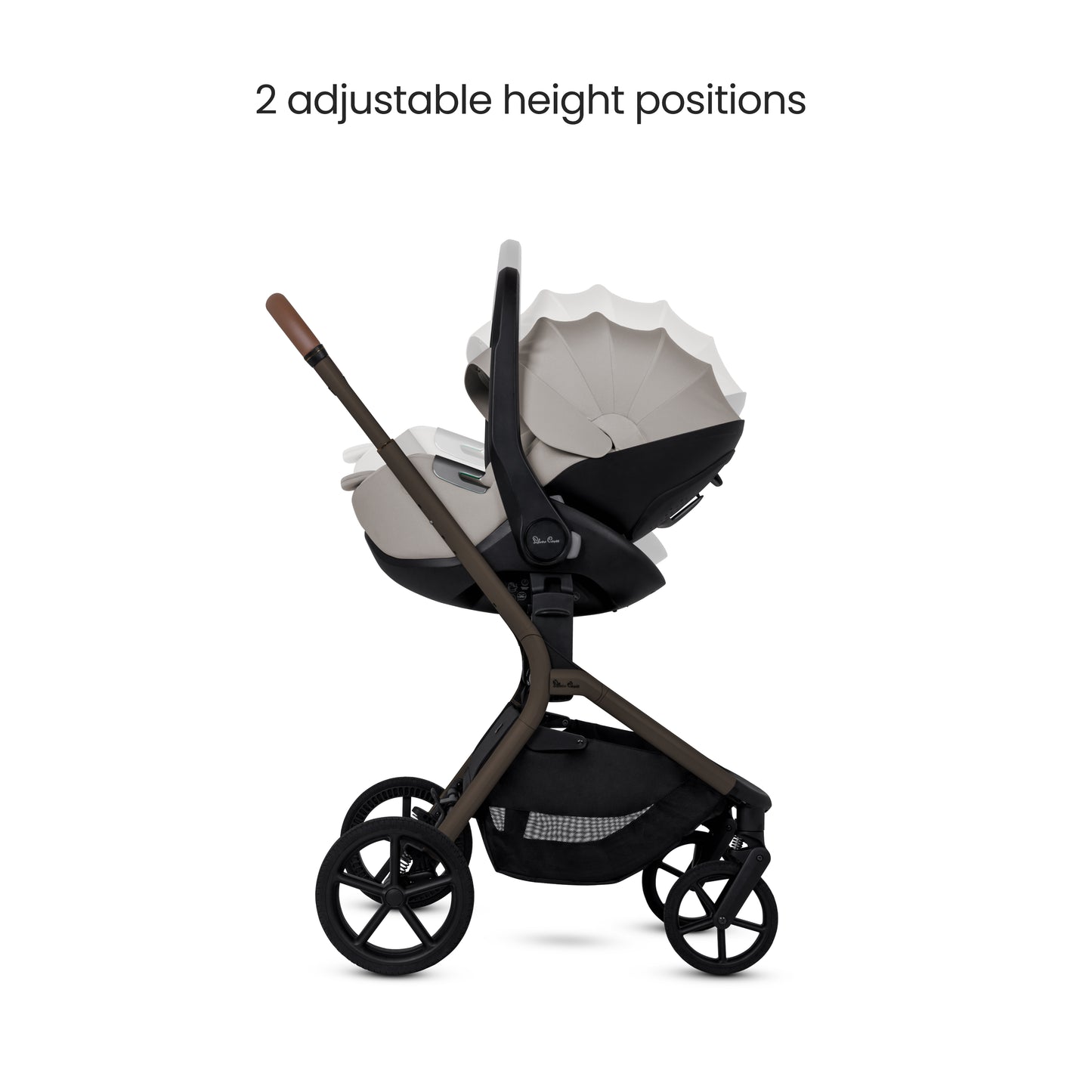 Breez Maple Travel System Ultimate 360 Infant Carrier Bundle (12 piece)