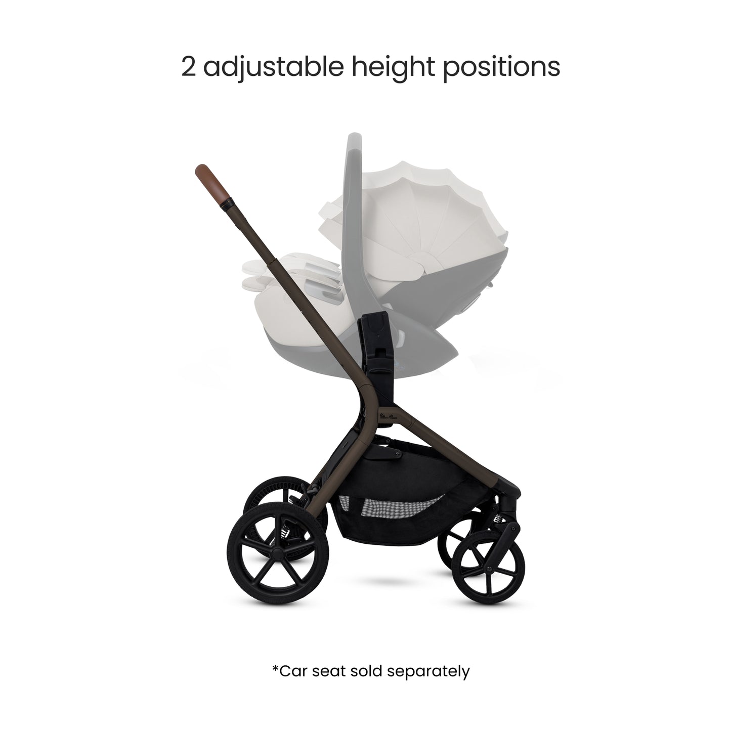 Breez Maple Pushchair