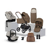 Breez Maple Travel System Ultimate 360 Family Car Seat Bundle (13 piece)