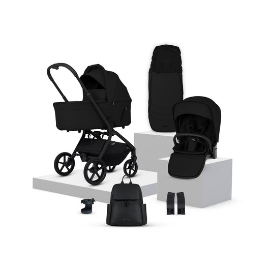 cybex priam onyx black Breez Onyx Accessory Bundle