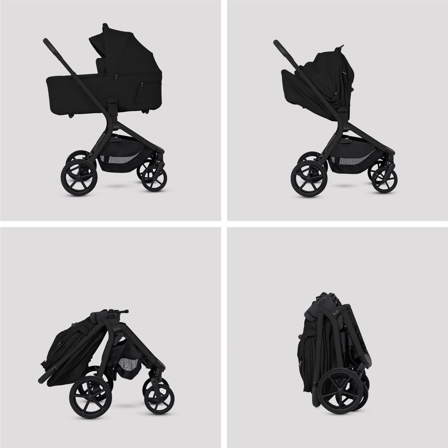 Breez Onyx Travel System Ultimate 360 Family Car Seat Bundle (13 piece)