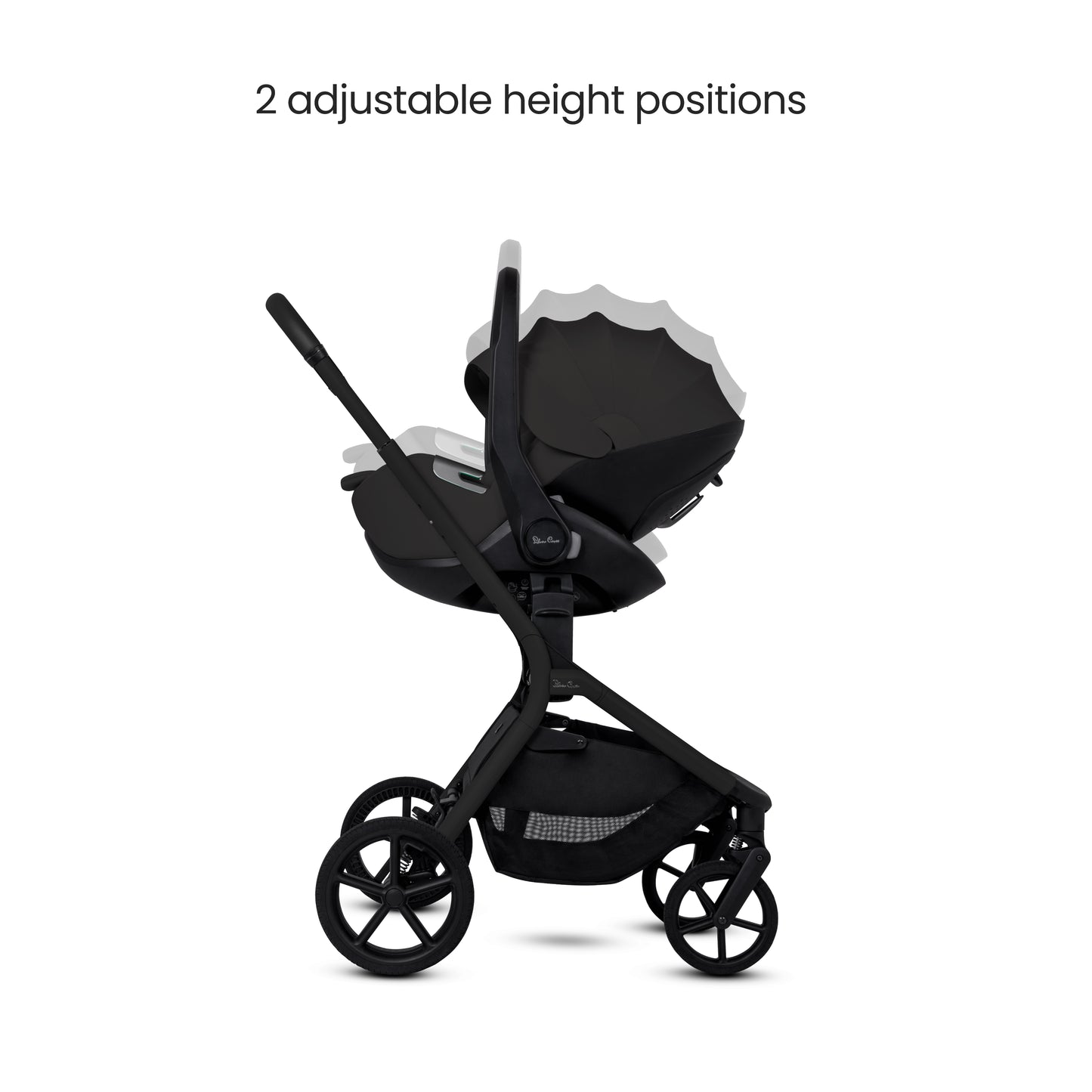 Breez Onyx Travel System Ultimate 360 Family Car Seat Bundle (13 piece)
