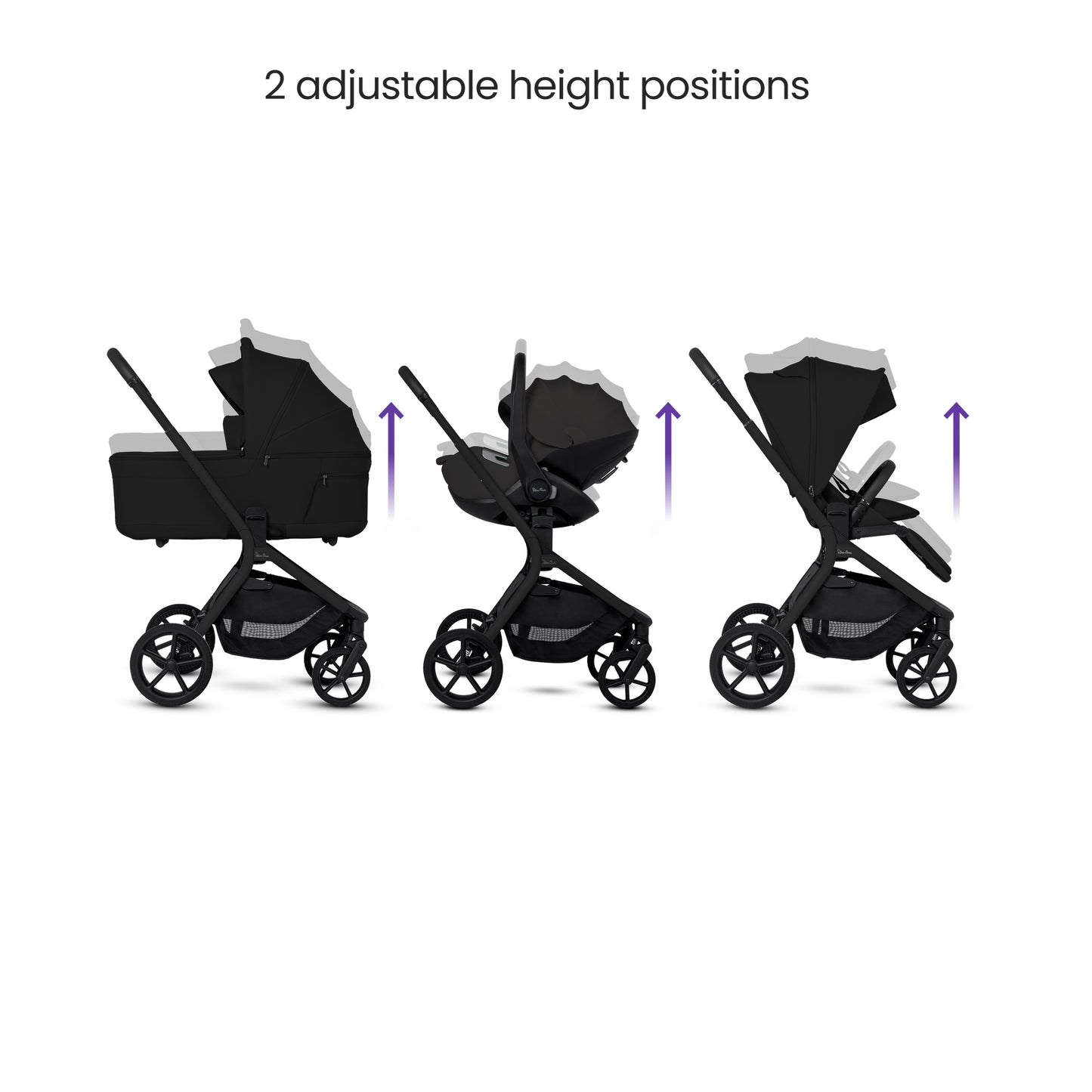Breez Onyx Travel System Ultimate 360 Family Car Seat Bundle (13 piece)