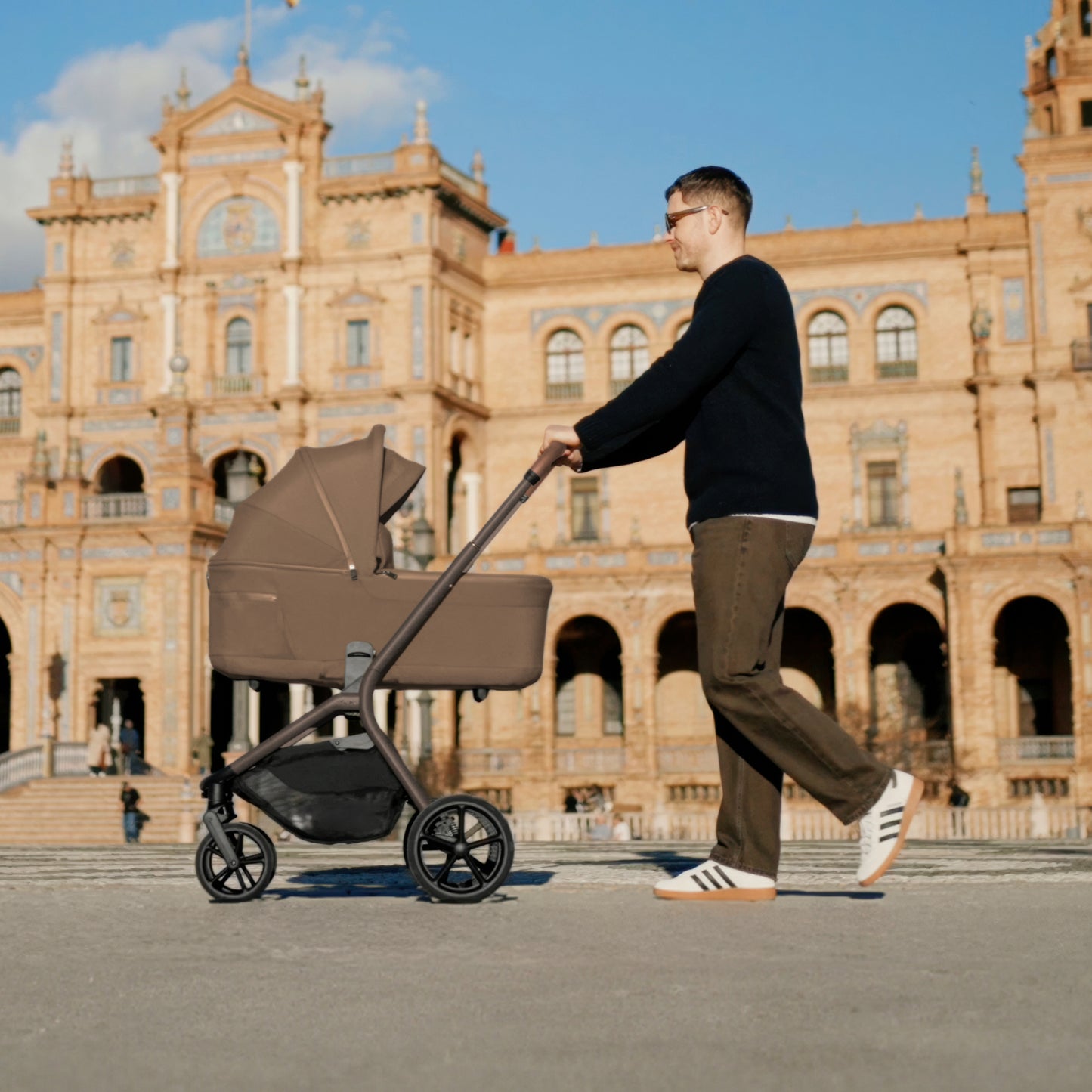 Breez Maple Travel System Accessory Bundle (10 Piece)