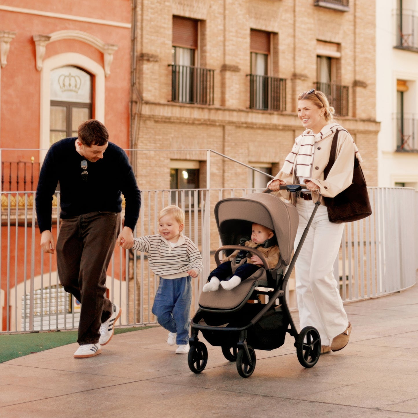 Breez Maple Pushchair