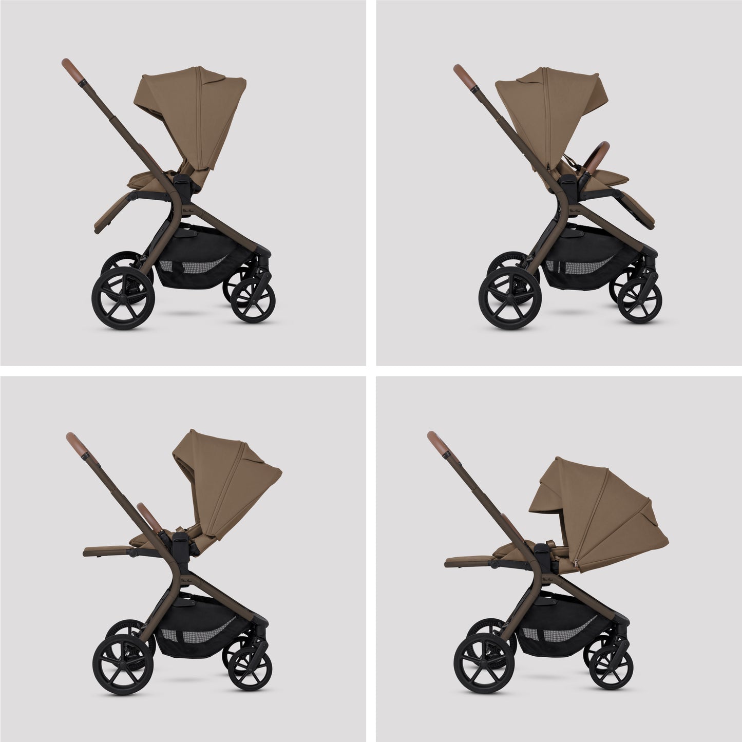Breez Maple Pushchair