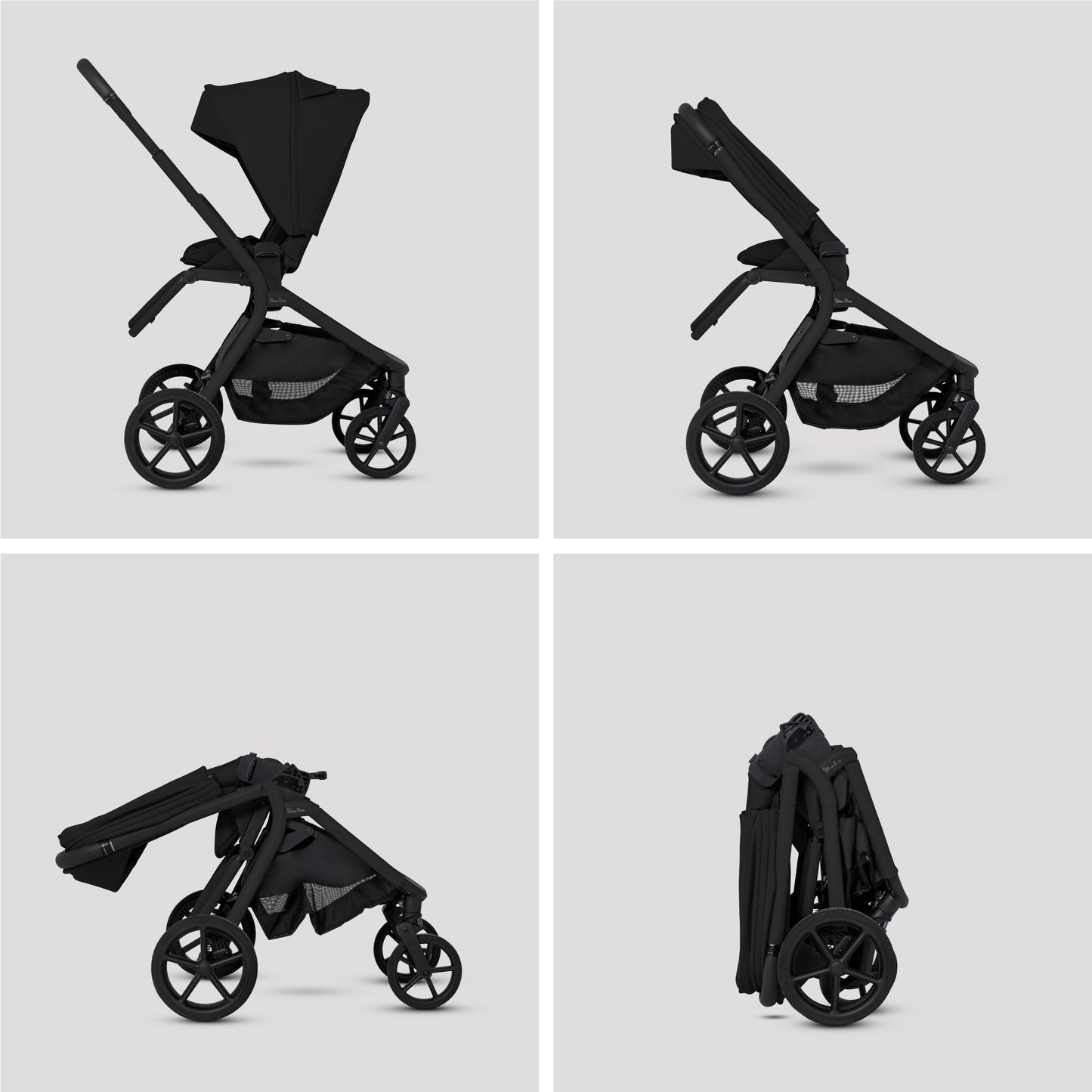 Breez Onyx Travel System Ultimate 360 Family Car Seat Bundle (13 piece)