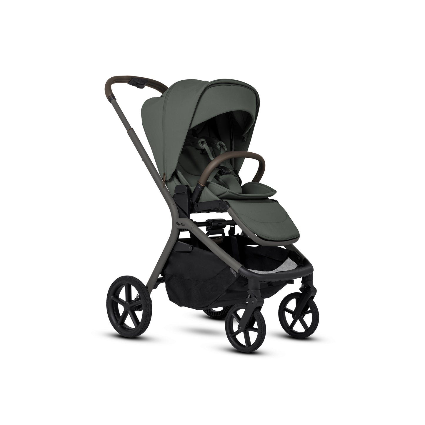 Breez Pewter Pushchair