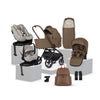 Breez Maple Travel System Ultimate 360 Family Car Seat Bundle (13 piece)