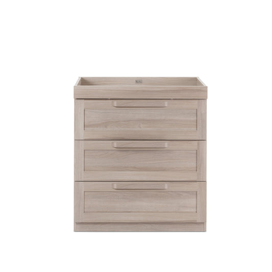 Bromley Oak Dresser Box 1