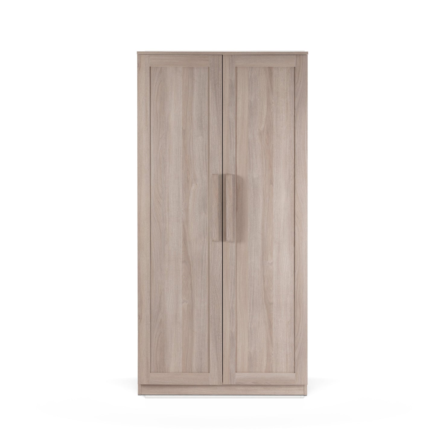 Bromley Oak Wardrobe Box 2