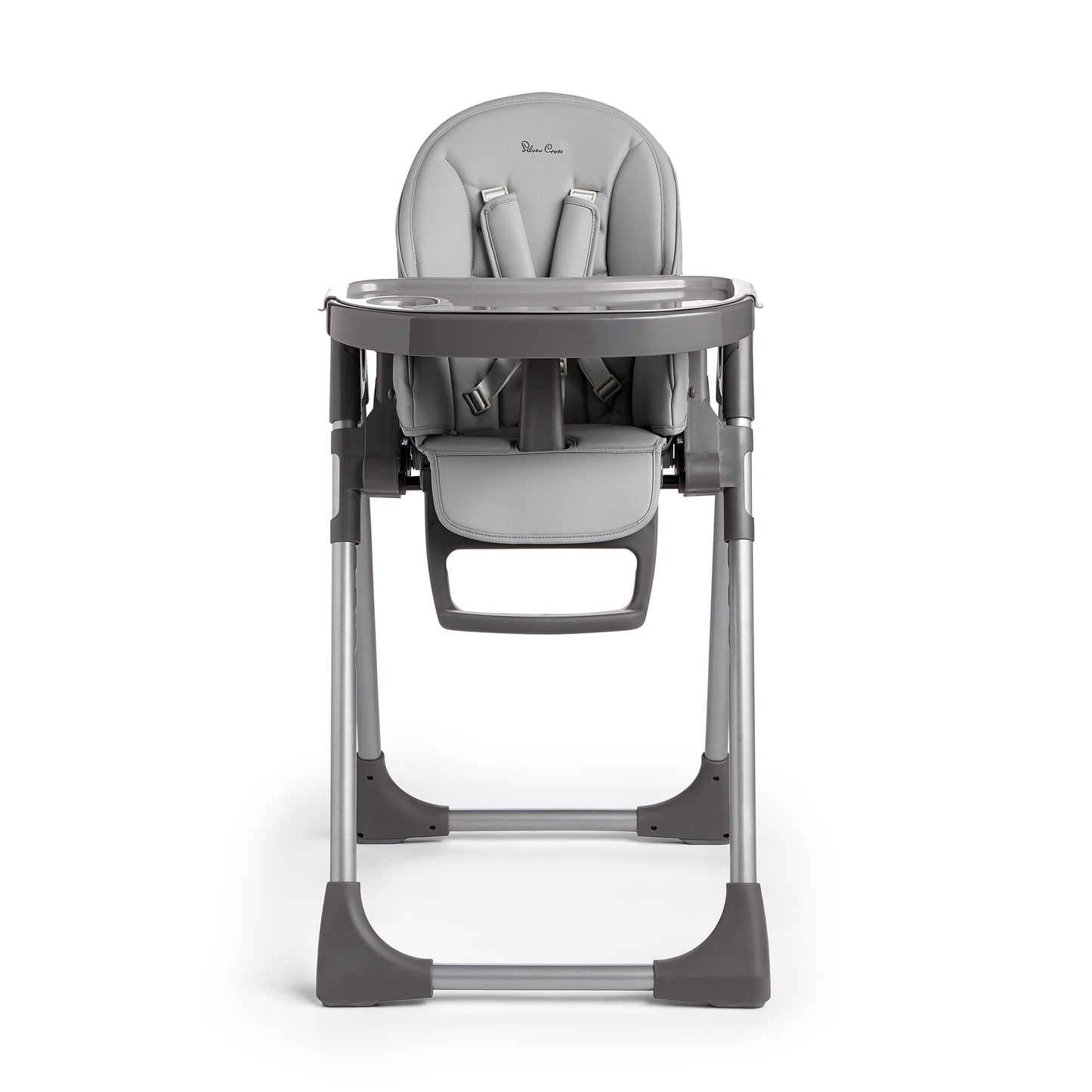 Buffet Highchair Cool Grey