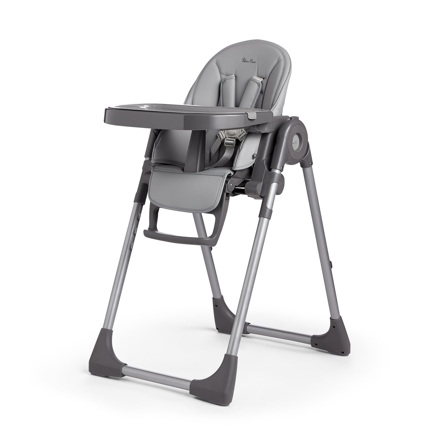Buffet Highchair Cool Grey