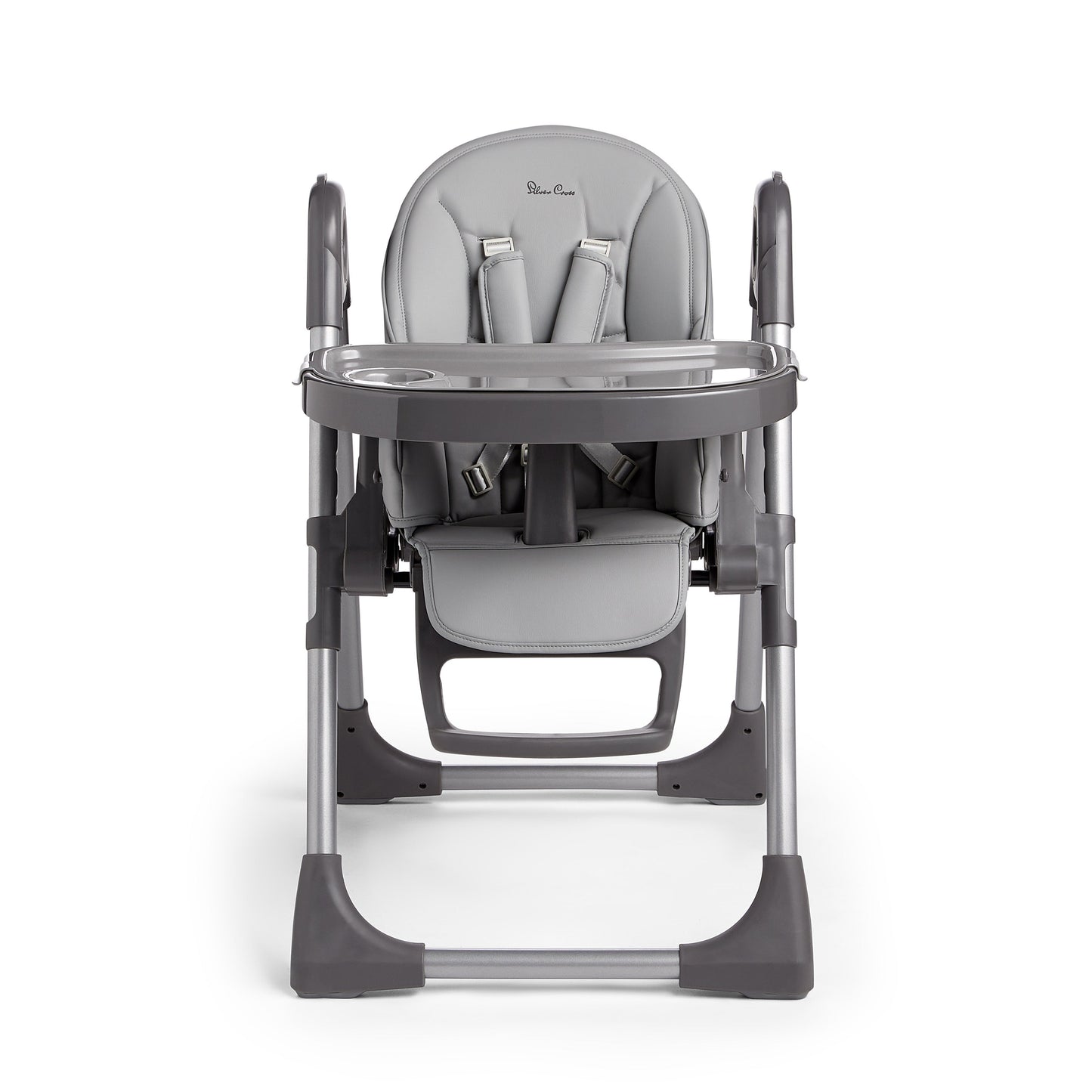 Buffet Highchair Cool Grey