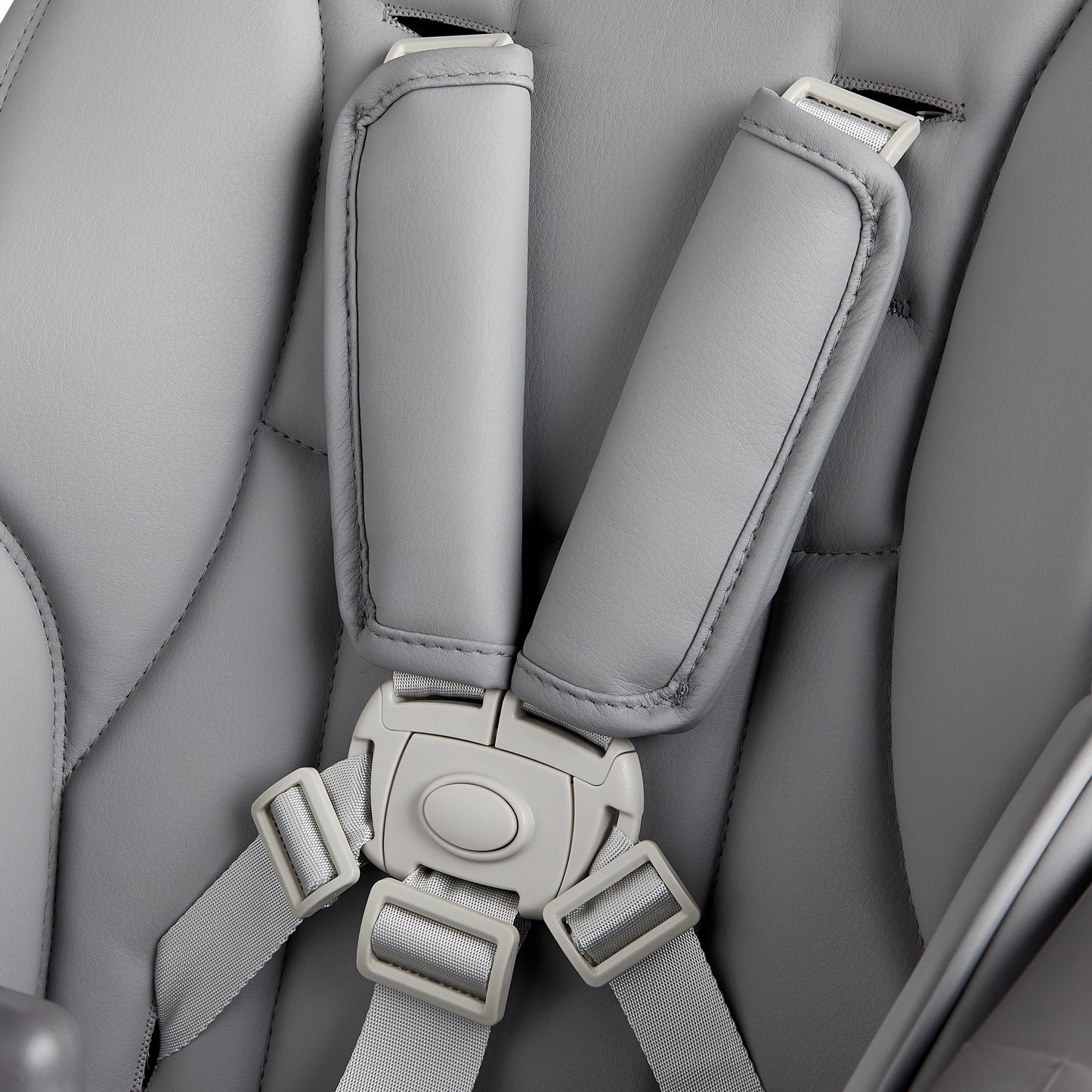 Buffet Highchair Cool Grey