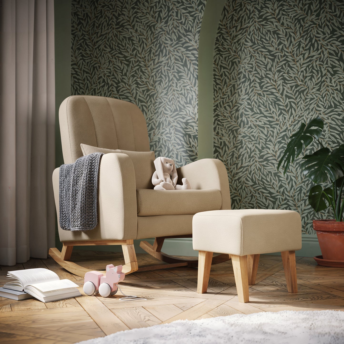 Carmel Nursing Chair