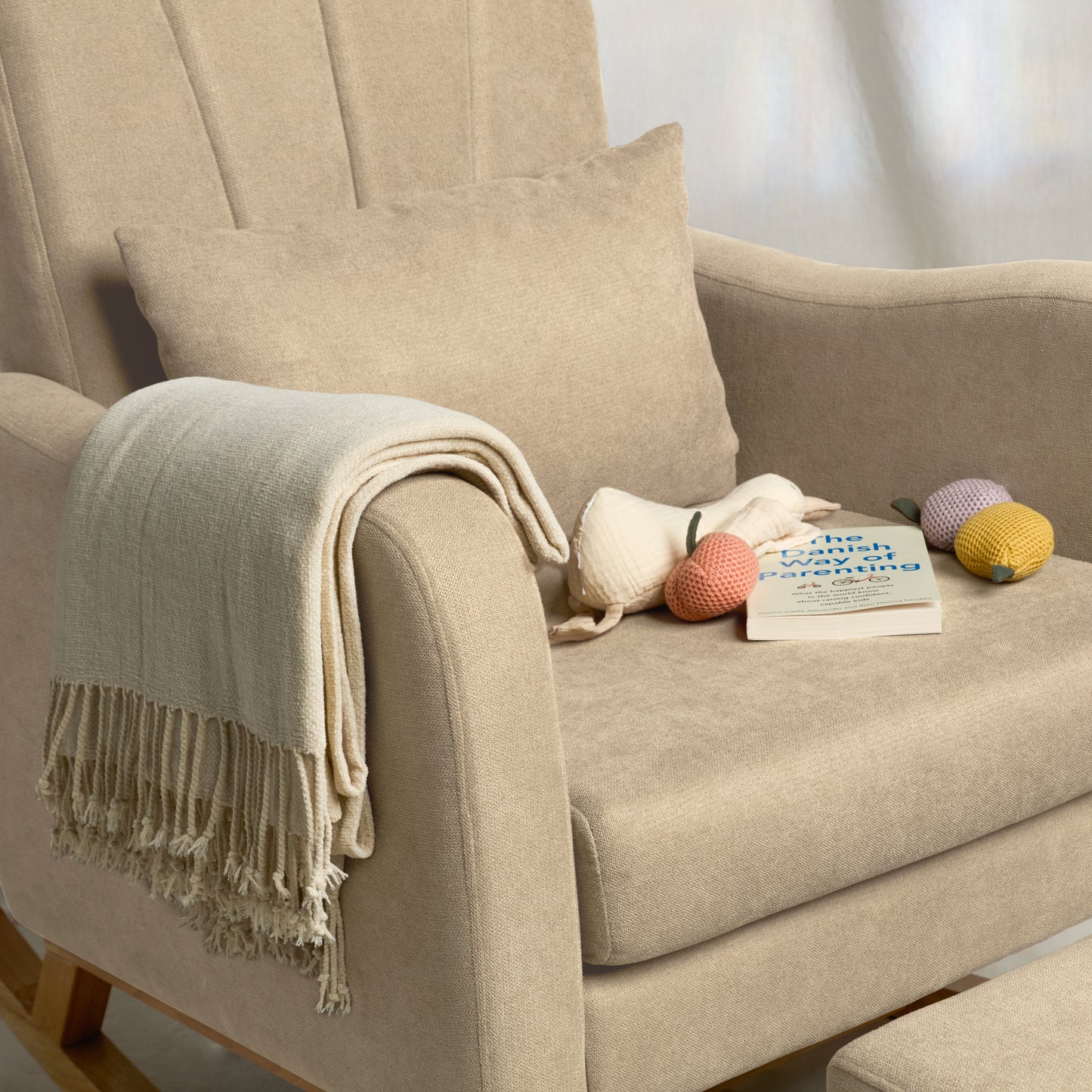 Carmel Nursing Chair