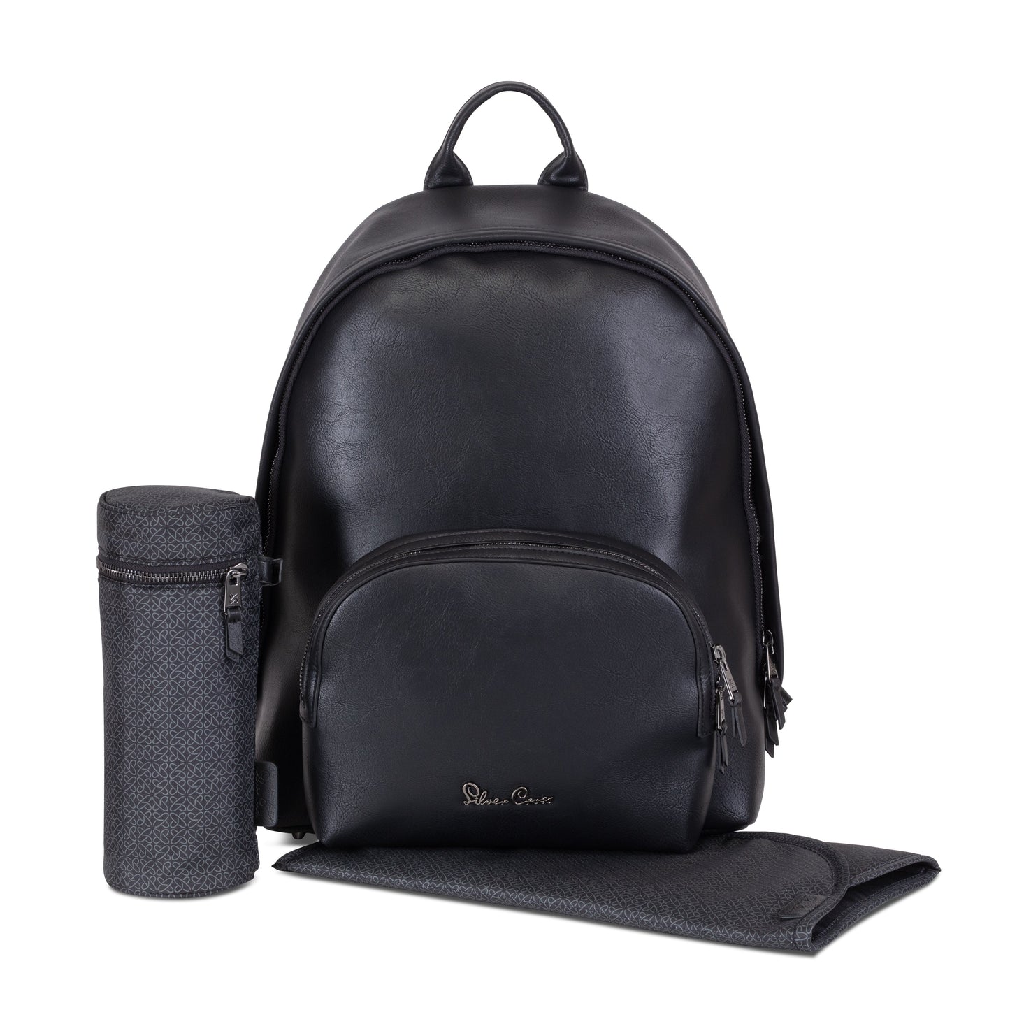 Changing Bag Backpack Black