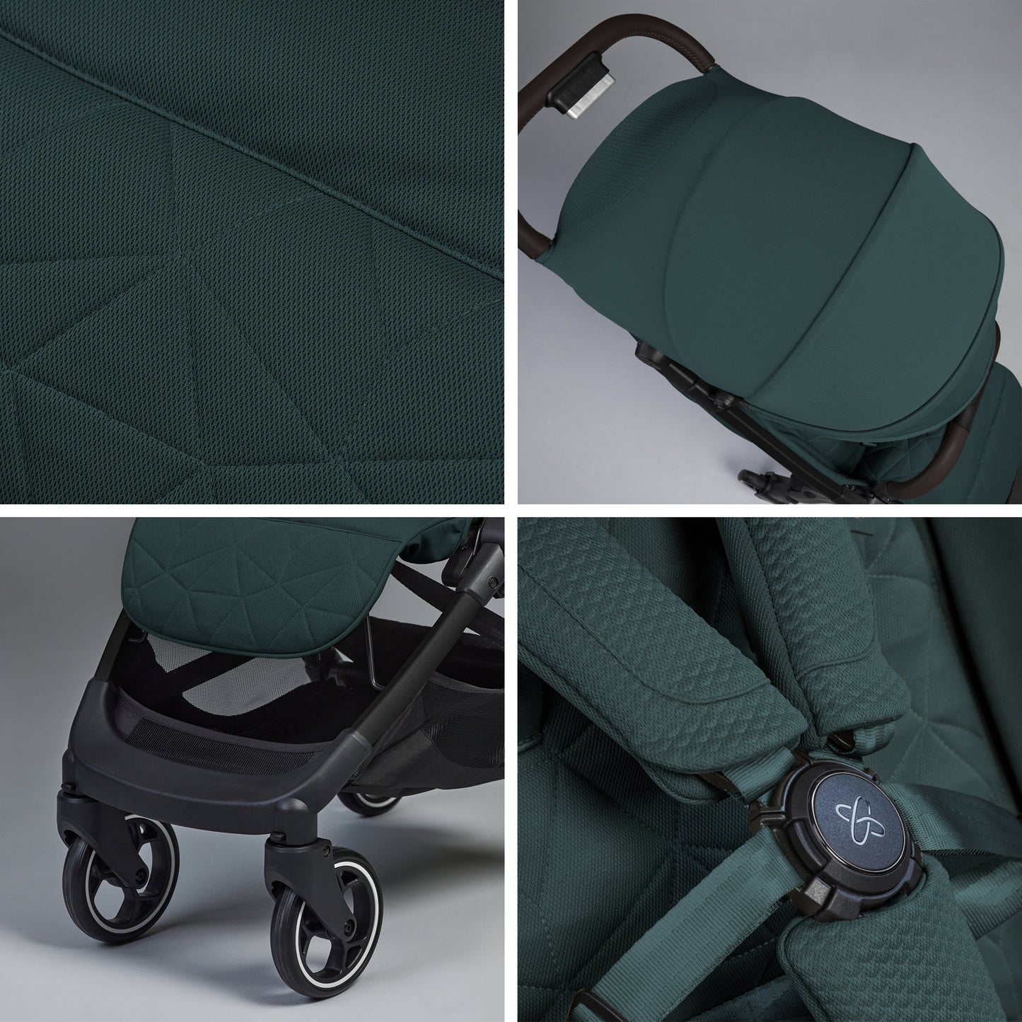 Clic 2 Conifer Stroller