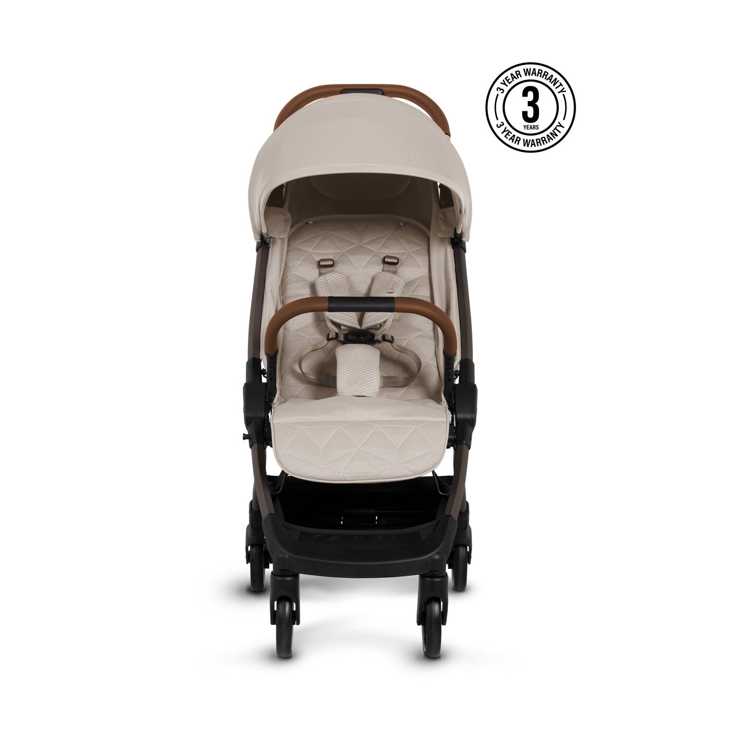 Clic 2 Latte Stroller