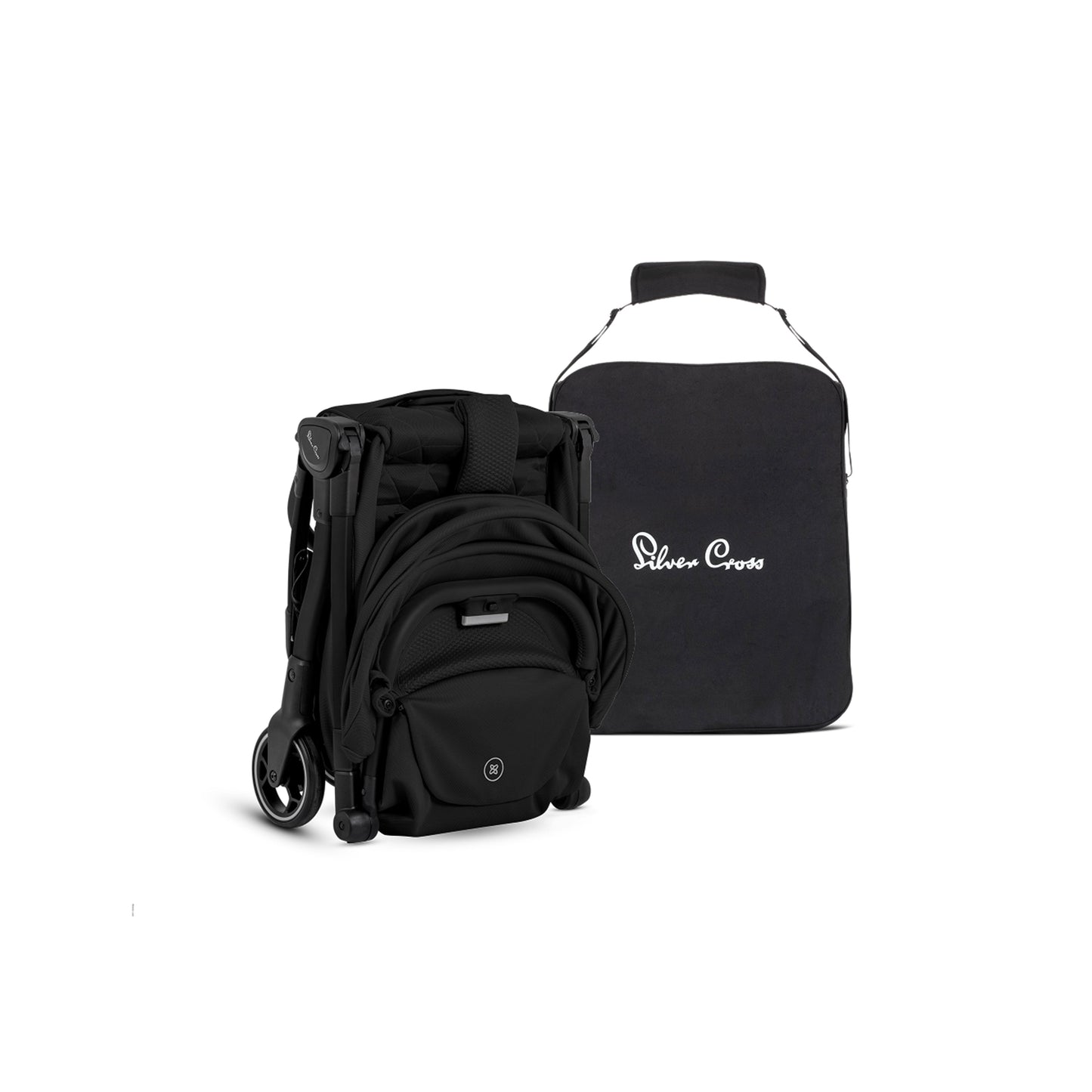 Clic Space & FREE Travel Bag (3 Piece)