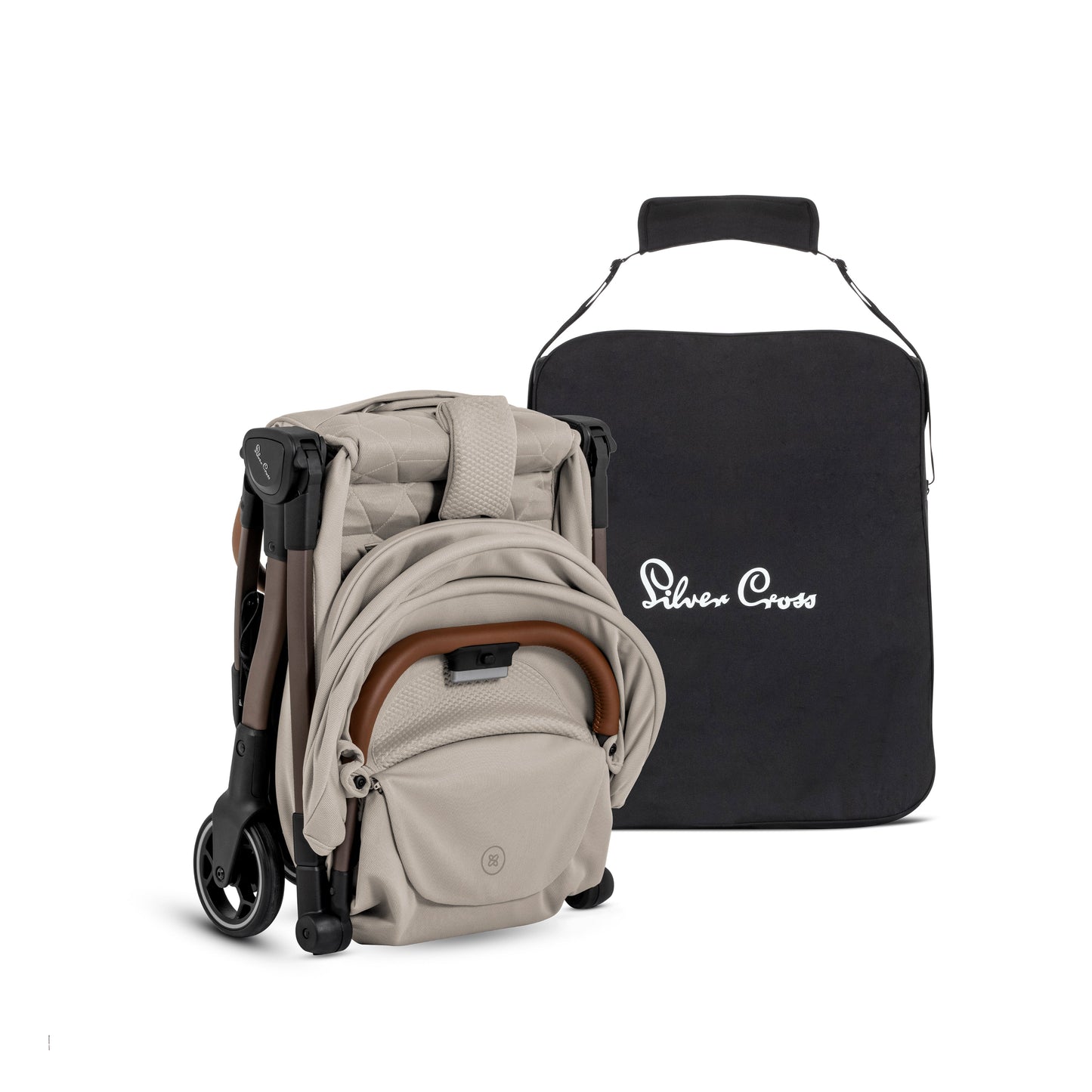 Clic 2 Latte Stroller