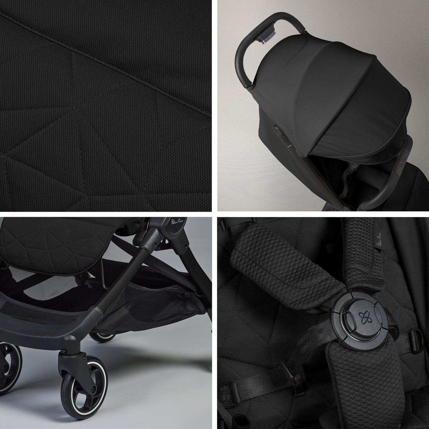 Clic Space & FREE Travel Bag (3 Piece)