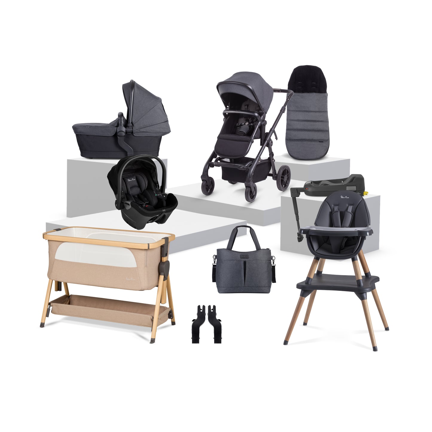 Coast Flint Ultimate Baby Bundle (13 Piece)