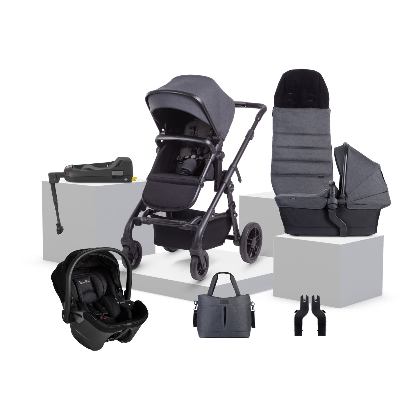 Coast Flint Ultimate Bundle (9 Piece)